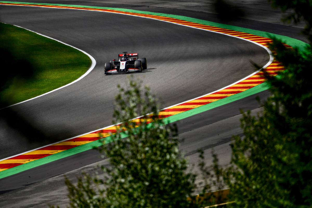 To compensate for his slower car, Grosjean took more risks at Haas and developed a reputation as a reckless driver.